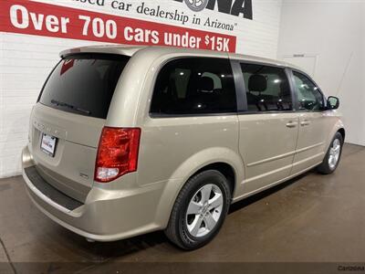 2013 Dodge Grand Caravan SE   - Photo 2 - Mesa, AZ 85201