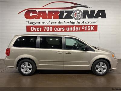 2013 Dodge Grand Caravan SE   - Photo 1 - Mesa, AZ 85201