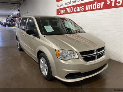 2013 Dodge Grand Caravan SE   - Photo 5 - Mesa, AZ 85201