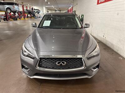 2018 INFINITI Q50 3.0T Sport   - Photo 5 - Mesa, AZ 85201