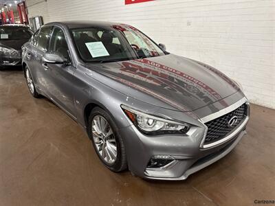 2018 INFINITI Q50 3.0T Sport   - Photo 6 - Mesa, AZ 85201