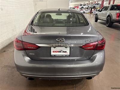 2018 INFINITI Q50 3.0T Sport   - Photo 3 - Mesa, AZ 85201