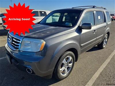 2012 Honda Pilot EX-L SUV