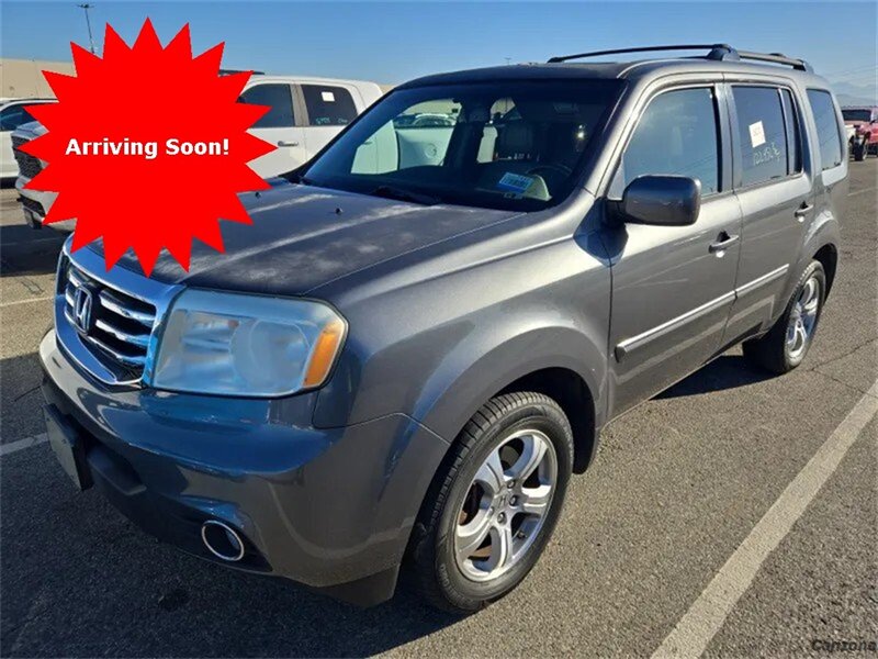 2012 Honda Pilot EX-L   - Photo 1 - Mesa, AZ 85201