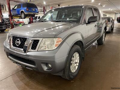 2017 Nissan Frontier SV   - Photo 6 - Mesa, AZ 85201