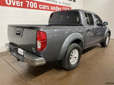 2017 Nissan Frontier SV   - Photo 3 - Mesa, AZ 85201