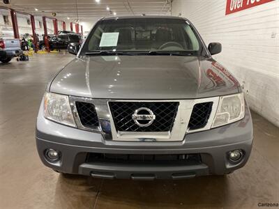 2017 Nissan Frontier SV   - Photo 7 - Mesa, AZ 85201