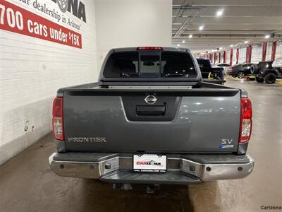 2017 Nissan Frontier SV   - Photo 4 - Mesa, AZ 85201