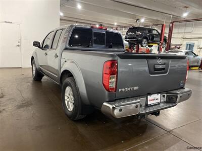 2017 Nissan Frontier SV   - Photo 5 - Mesa, AZ 85201