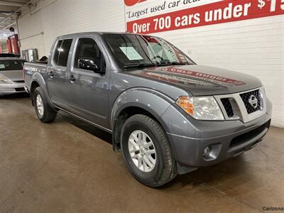 2017 Nissan Frontier SV   - Photo 2 - Mesa, AZ 85201