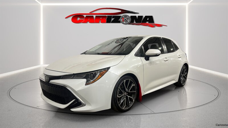 2019 Toyota Corolla Hatchback SE   - Photo 1 - Mesa, AZ 85201