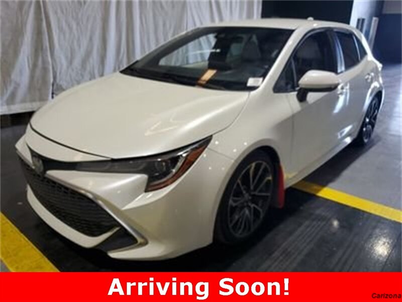 2019 Toyota Corolla Hatchback