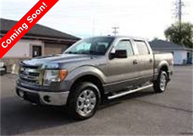 2013 Ford F-150 XLT - Photo 1 - Mesa, AZ 85201