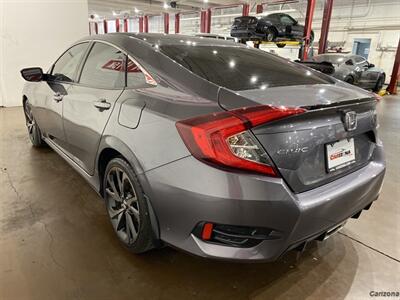 2021 Honda Civic Sport   - Photo 5 - Mesa, AZ 85201