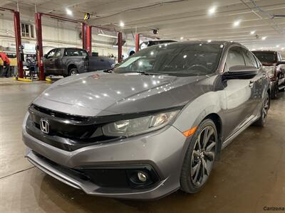 2021 Honda Civic Sport   - Photo 6 - Mesa, AZ 85201