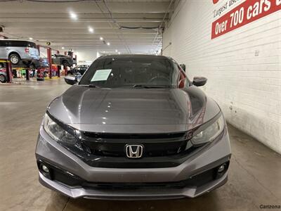 2021 Honda Civic Sport   - Photo 7 - Mesa, AZ 85201