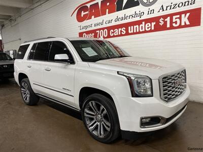 2018 GMC Yukon Denali   - Photo 2 - Mesa, AZ 85201