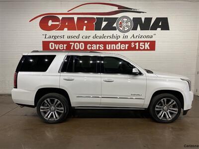 2018 GMC Yukon Denali   - Photo 1 - Mesa, AZ 85201