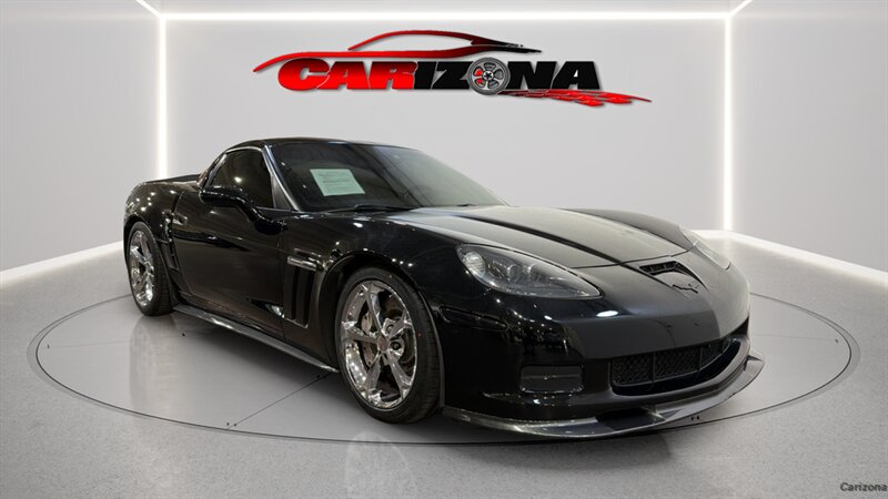 2011 Chevrolet Corvette Z16 Grand Sport  