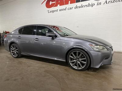 2013 Lexus GS   - Photo 2 - Mesa, AZ 85201