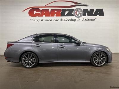 2013 Lexus GS 350 Sedan