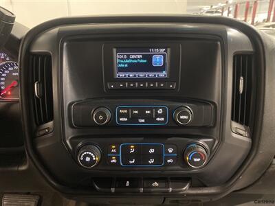 2016 Chevrolet Silverado 3500 Work Truck   - Photo 12 - Mesa, AZ 85201