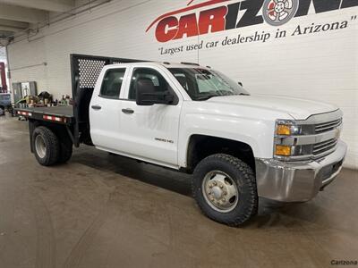 2016 Chevrolet Silverado 3500 Work Truck   - Photo 2 - Mesa, AZ 85201