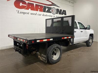 2016 Chevrolet Silverado 3500 Work Truck   - Photo 3 - Mesa, AZ 85201