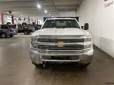 2016 Chevrolet Silverado 3500 Work Truck   - Photo 7 - Mesa, AZ 85201