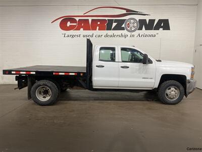 2016 Chevrolet Silverado 3500 Work Truck   - Photo 1 - Mesa, AZ 85201