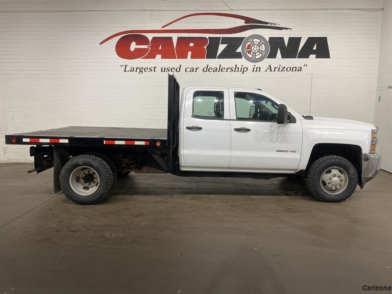 2016 Chevrolet Silverado 3500 Work Truck - Photo 1 - Mesa, AZ 85201