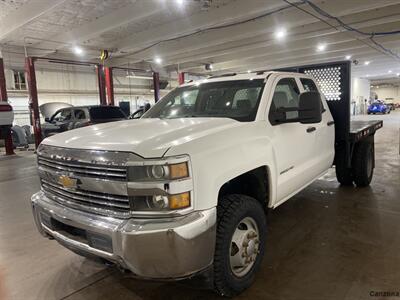 2016 Chevrolet Silverado 3500 Work Truck   - Photo 6 - Mesa, AZ 85201