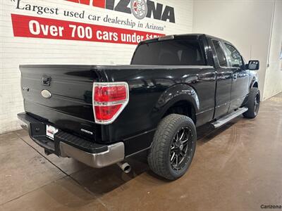 2011 Ford F-150 XL   - Photo 2 - Mesa, AZ 85201