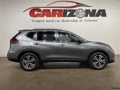 2020 Nissan Rogue SV Wagon