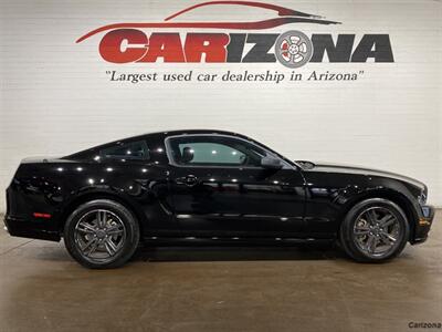 2013 Ford Mustang V6 Coupe