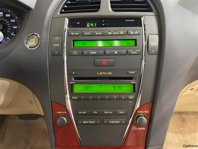 2007 Lexus ES   - Photo 16 - Mesa, AZ 85201