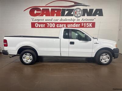 2006 Ford F-150 XL   - Photo 1 - Mesa, AZ 85201