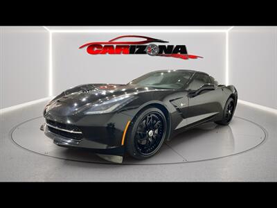 2015 Chevrolet Corvette Stingray 1LT   - Photo 8 - Mesa, AZ 85201