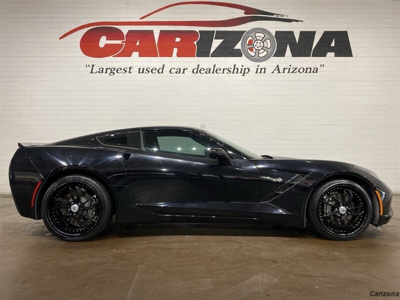 2015 Chevrolet Corvette Base's photo
