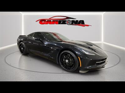 2015 Chevrolet Corvette Stingray 1LT   - Photo 2 - Mesa, AZ 85201