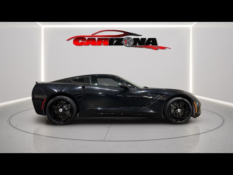 2015 Chevrolet Corvette Stingray 1LT   - Photo 1 - Mesa, AZ 85201