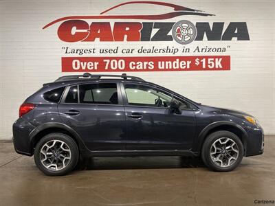 2017 Subaru Crosstrek 2.0i Premium  