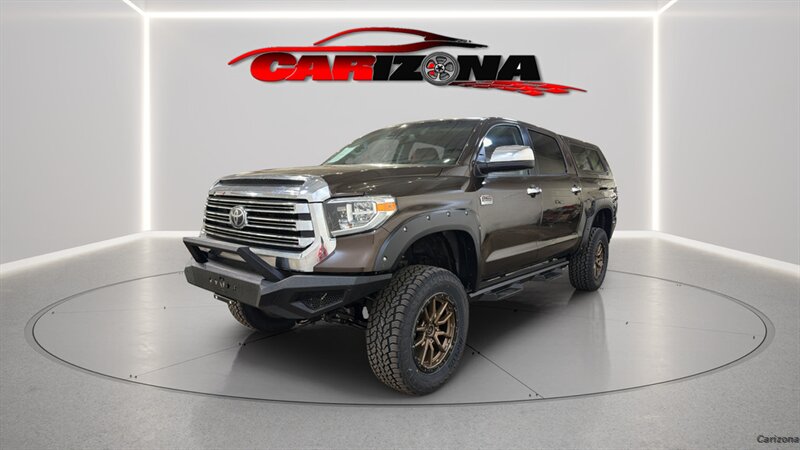 2018 Toyota Tundra 1794 Edition  