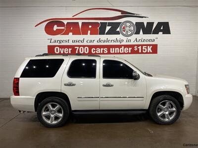 2013 Chevrolet Tahoe LTZ   - Photo 1 - Mesa, AZ 85201