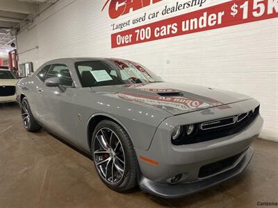 2018 Dodge Challenger R/T Scat Pack   - Photo 2 - Mesa, AZ 85201