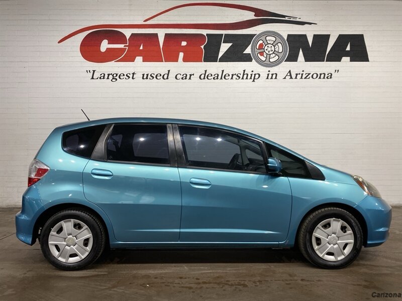 2013 Honda Fit Base
