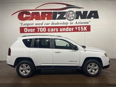 2014 Jeep Compass Sport  