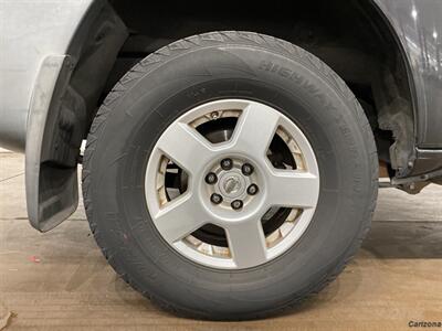 2007 Nissan Xterra X   - Photo 16 - Mesa, AZ 85201