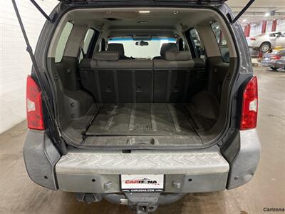 2007 Nissan Xterra X   - Photo 5 - Mesa, AZ 85201