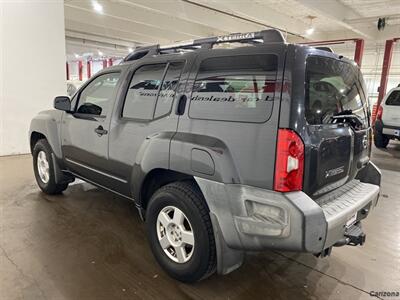 2007 Nissan Xterra X   - Photo 6 - Mesa, AZ 85201